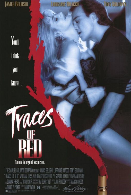 Traces of Red Movie Poster