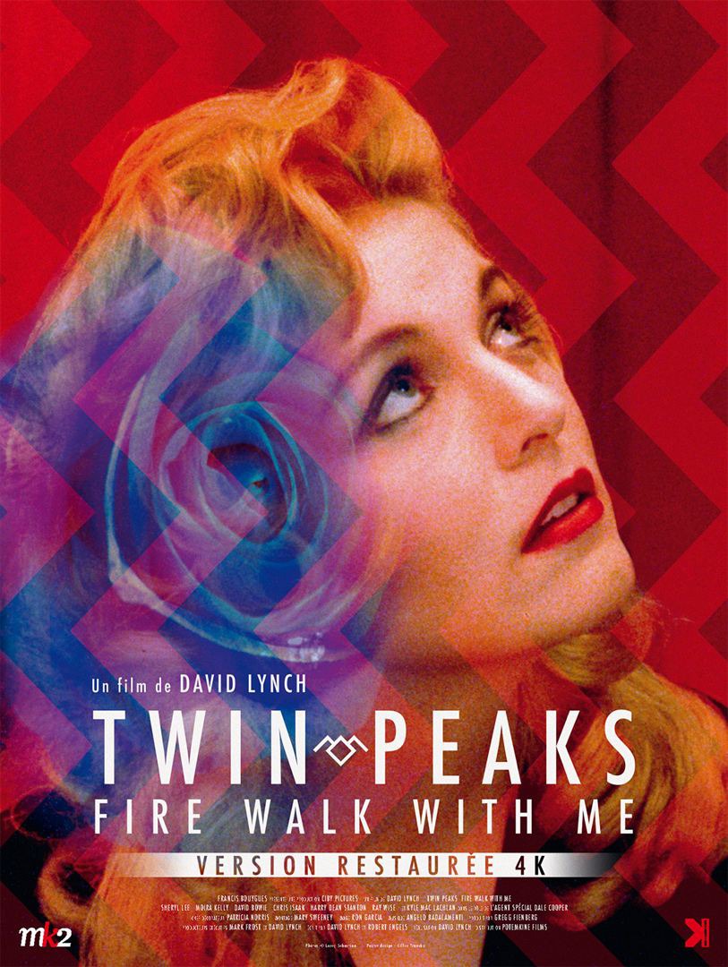 Extra Large Movie Poster Image for Twin Peaks: Fire Walk With Me (#9 of 9)