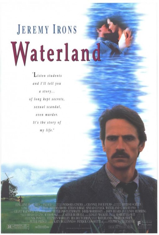 Waterland Movie Poster