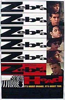Zebrahead Movie Poster
