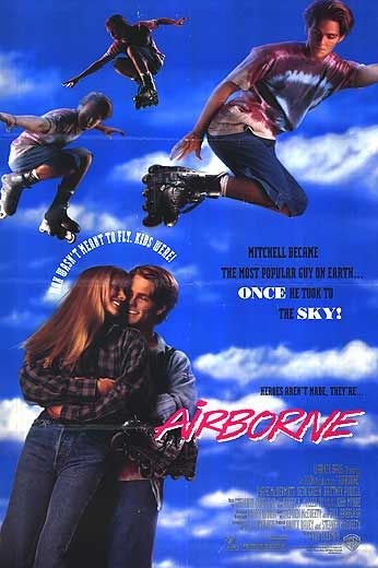 Airborne Movie Poster