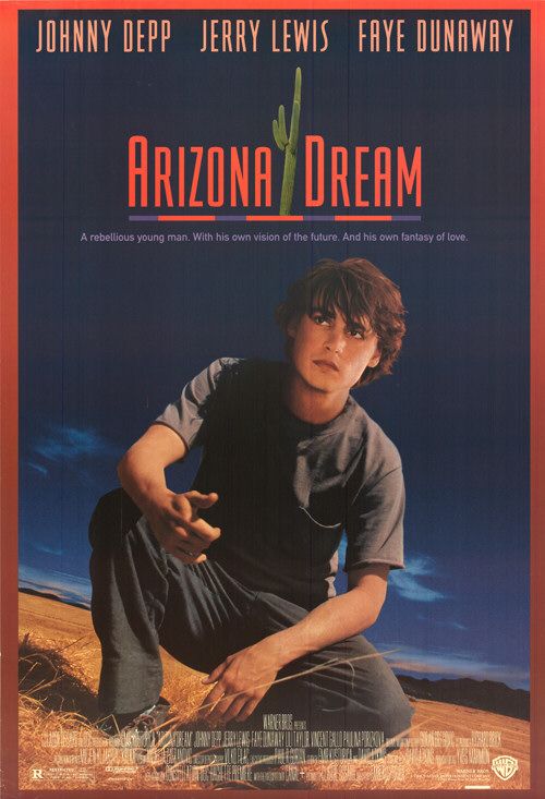 Arizona Dream Movie Poster