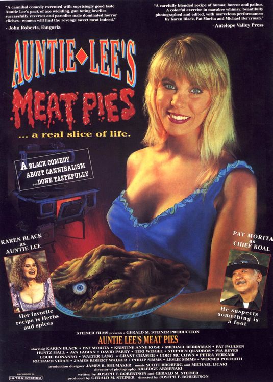Auntie Lee's Meat Pies movie