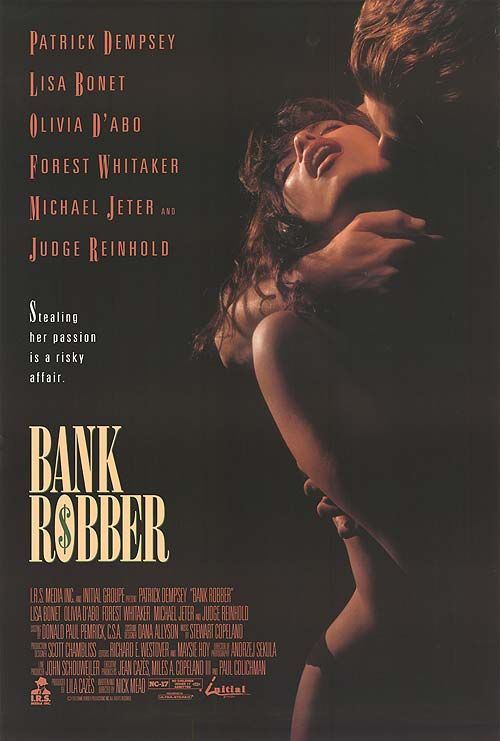 Bank Robber Movie Poster