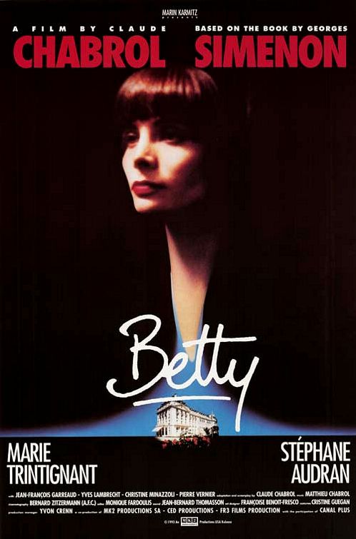 Betty Movie Poster