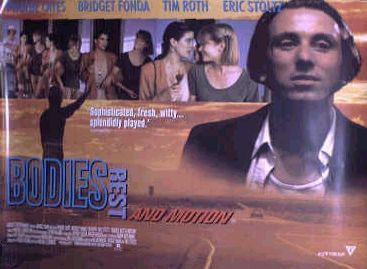 Bodies, Rest and Motion Movie Poster