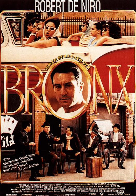 A Bronx Tale (1993) - IMDb