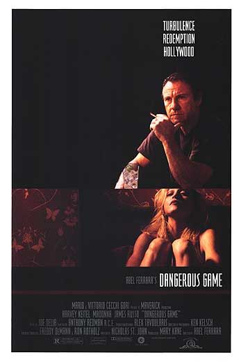 Dangerous Game Movie Poster