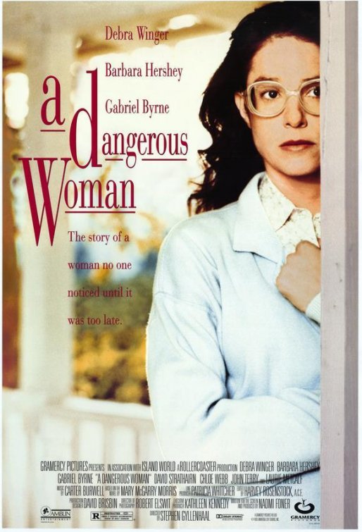 A Dangerous Woman Movie Poster