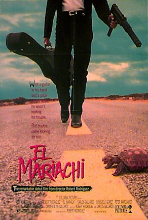 El Mariachi Movie Poster