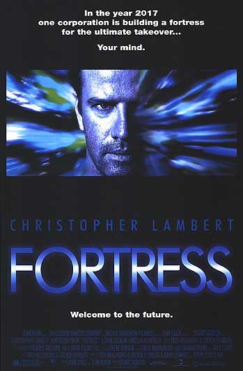 Fortress Movie Poster