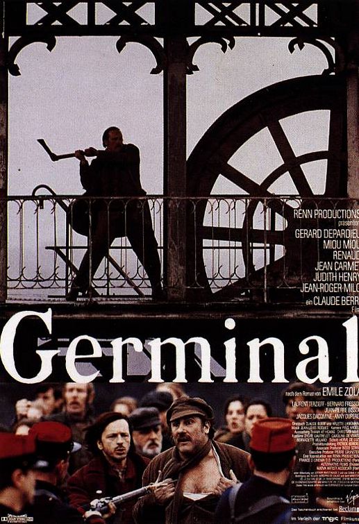 Germinal Movie Poster