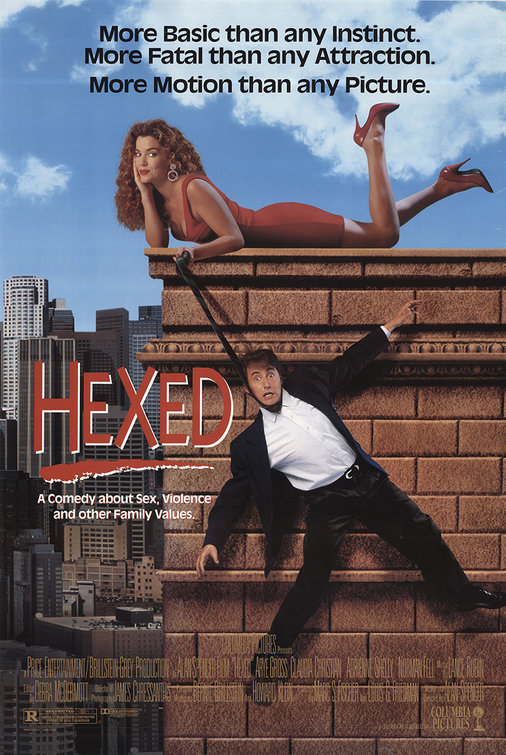 Hexed Movie Poster