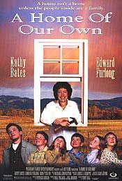 A Home Of Our Own Movie Poster