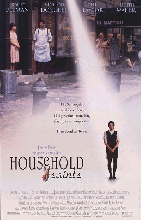 Household Saints movie