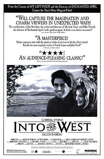 Into the West Movie Poster