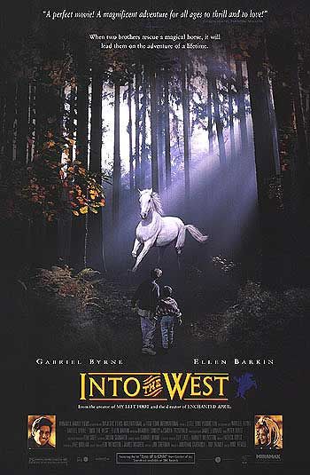 Into the West Movie Poster
