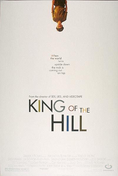 King of the Hill Movie Poster Print (11 x 17) - Item # MOVGH9216 -  Posterazzi