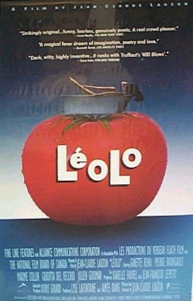 Leolo Movie Poster