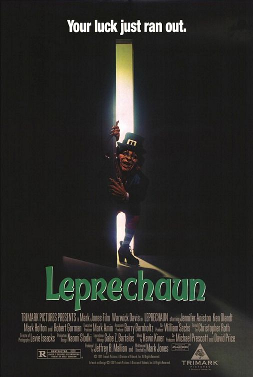 Leprechaun Movie Poster