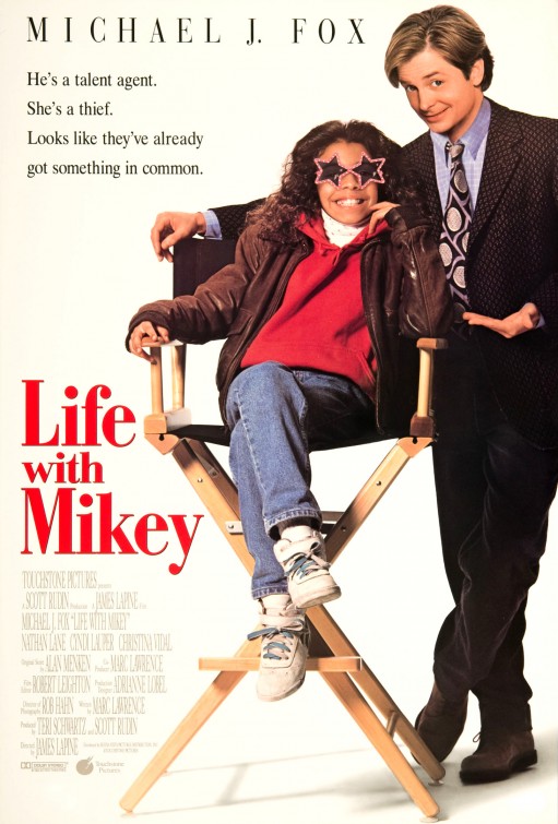 Life With Mikey Movie Poster