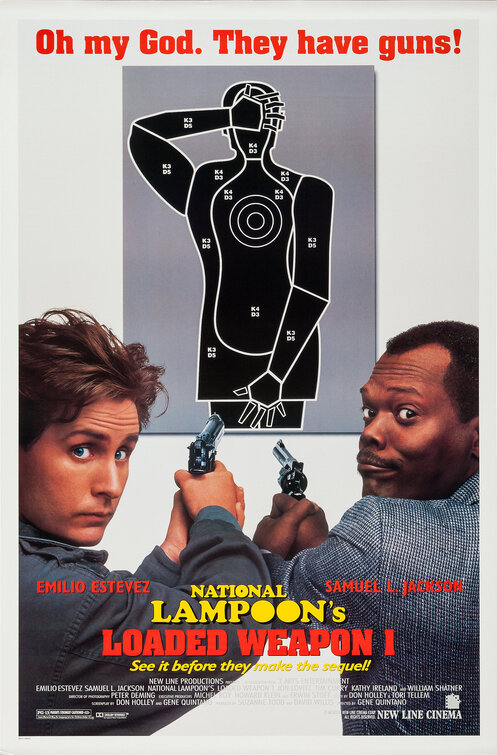 Loaded Weapon 1 movies in Bulgaria