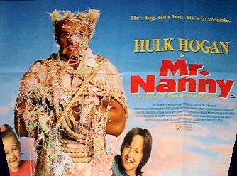 Mr. Nanny Movie Poster