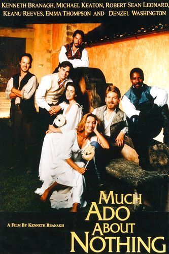 Much Ado About Nothing Movie Poster