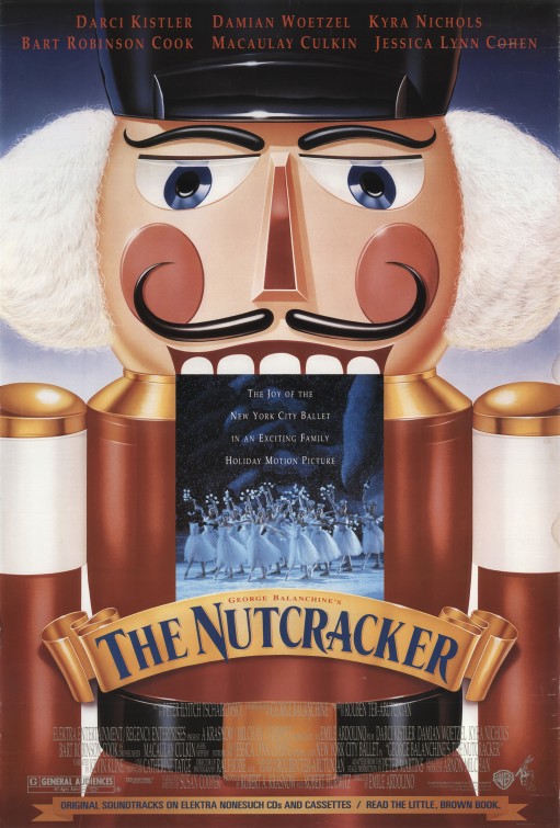 The Nutcracker Movie Poster IMP Awards