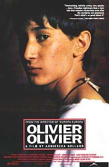 Olivier, Olivier Movie Poster