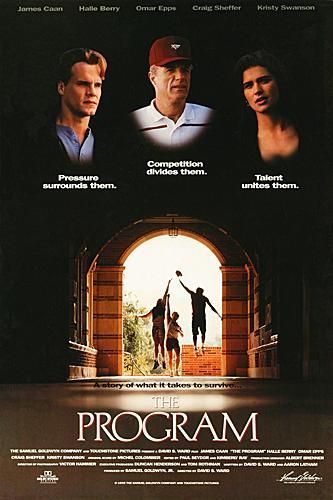 The Program Movie Poster