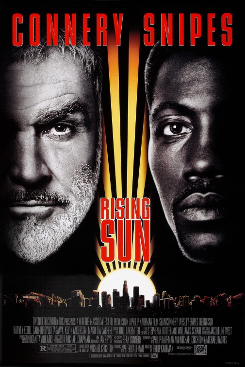 Rising Sun Movie Poster