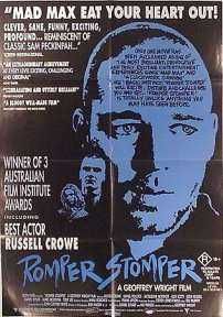 Romper Stomper Movie Poster