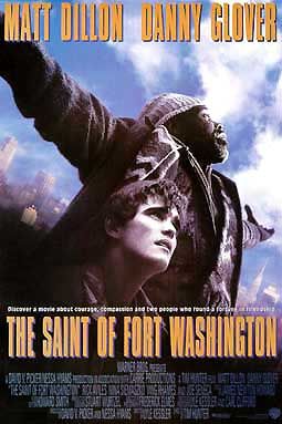The Saint of Fort Washington Movie Poster