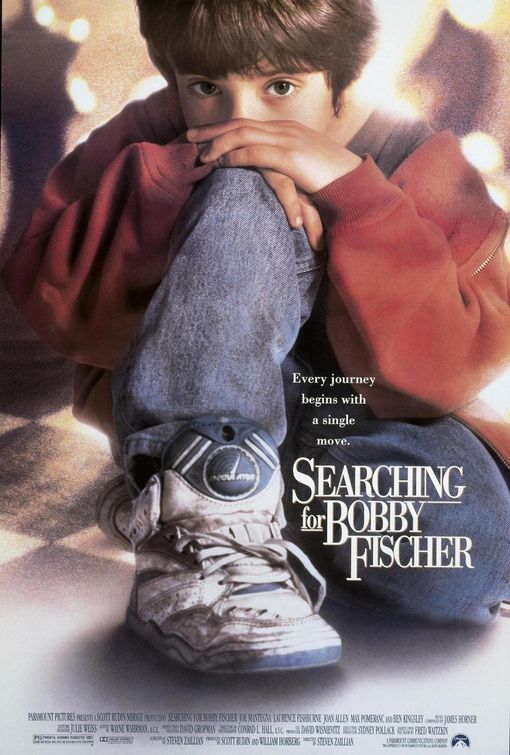Searching for Bobby Fischer Movie Poster