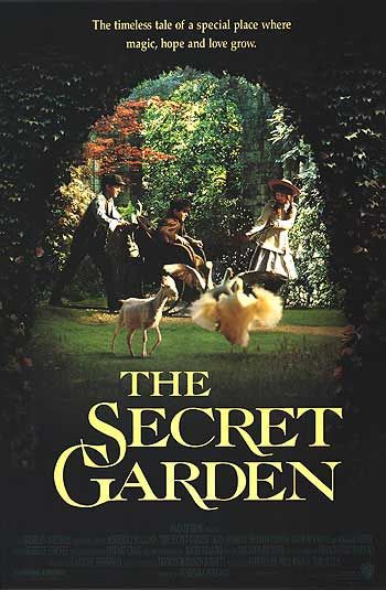 Secret Garden movie