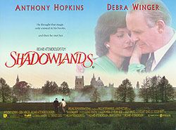 Shadowlands Movie Poster