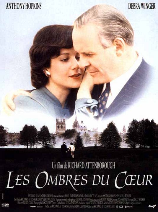 Shadowlands Movie Poster