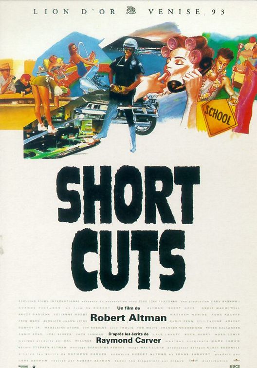 Short Cuts movie
