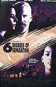 6 Degrees of Separation Movie Poster