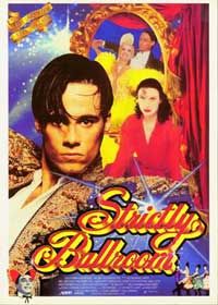 strictly ballroom outline