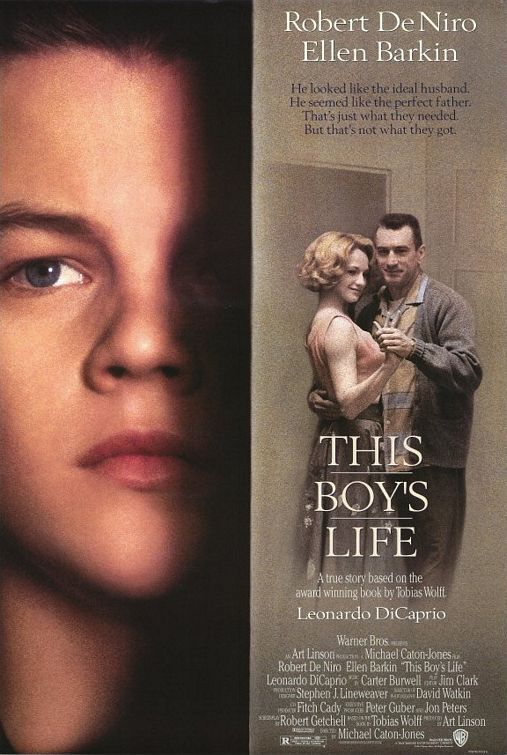 This Boy's Life Movie Poster