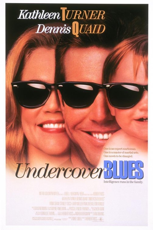 Undercover Blues (1993) ENG
