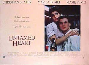 Untamed Heart Movie Poster