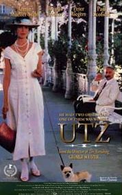 Utz Movie Poster