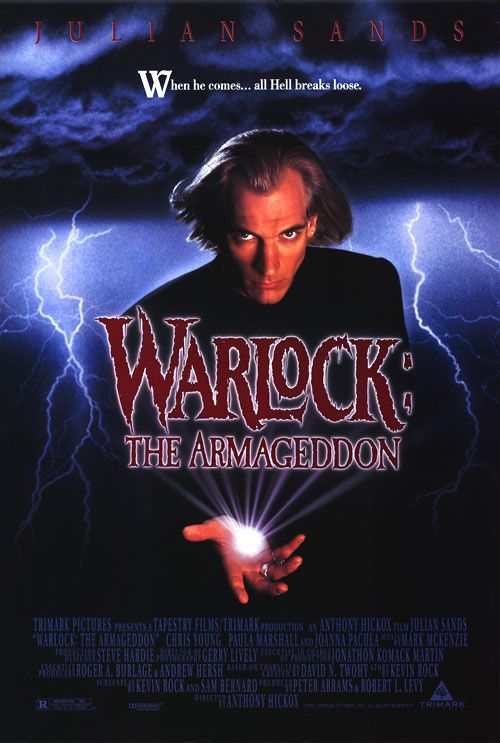 Warlock movie