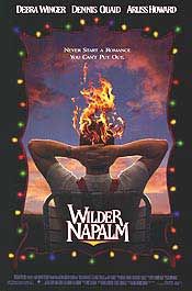 Wilder Napalm Movie Poster