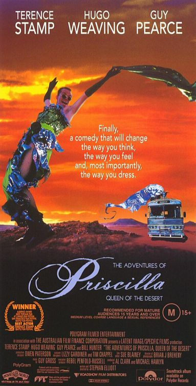 THE ADVENTURES OF PRISCILLA, QUEEN OF THE DESERT (1994) HUGO