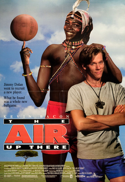 The Air Up There movie