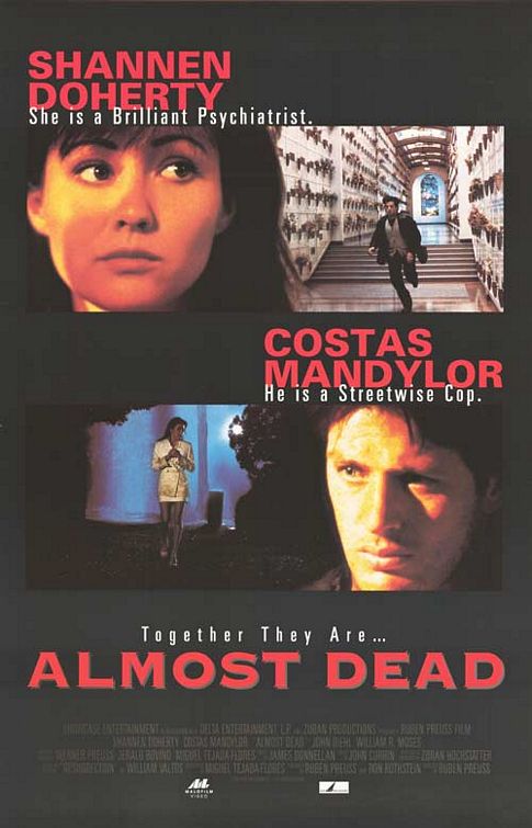 Almost Dead Movie Poster